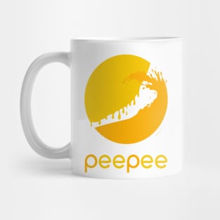 PeePee [Roufxis-Tp] Mug